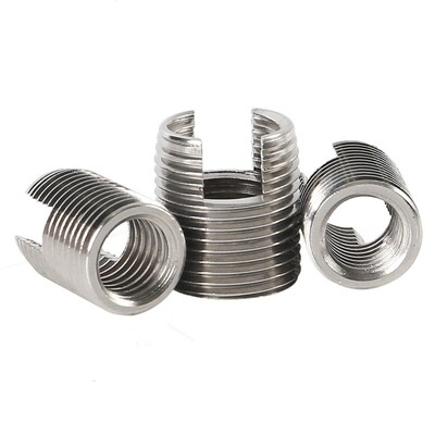 自攻螺丝套开槽型 ENT ENTS 3-6 4-8 5-10 6-14 8-15 10-18 12-22