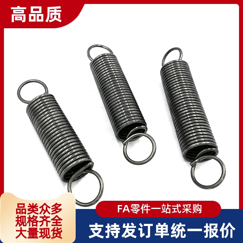 不锈钢拉伸弹簧 AWT10-30-35-40-45-50-55-60-65-70-75-80-90-100