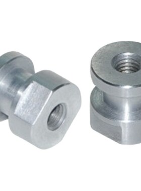 浮动接头FJG3/4/5/6/8/10/12/14/16/18/22-0.8/1.25 六角内螺纹型