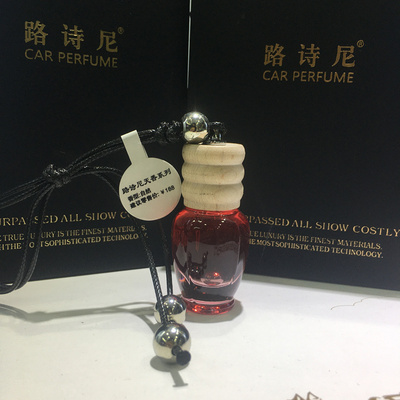 车载精油除异味持久香氛高档挂饰