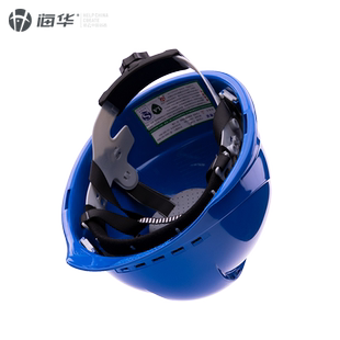 国家电投安全帽工地国标中建安全帽反光贴施工男士工地头盔印字