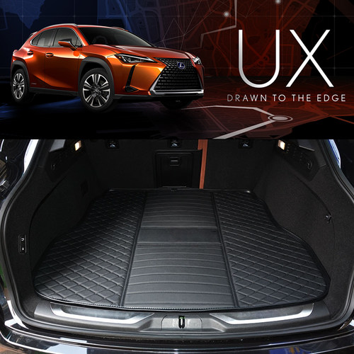 雷克萨斯ux200右軚左舵后备箱垫