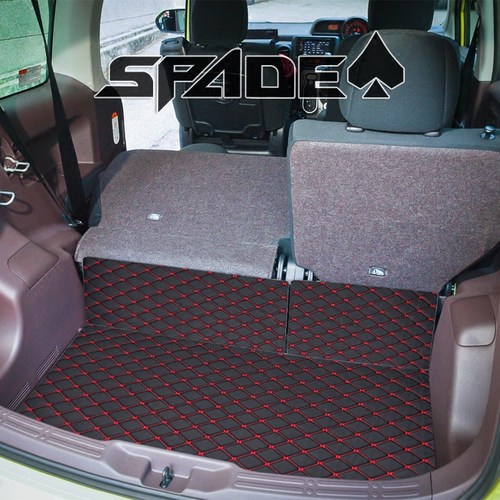 适用右舵后备箱垫丰田平边