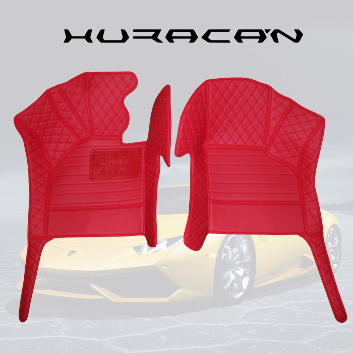 huracan脚垫 飓风 新兰博基尼lp580 lp610 lp620 lp600 lp640 EVO