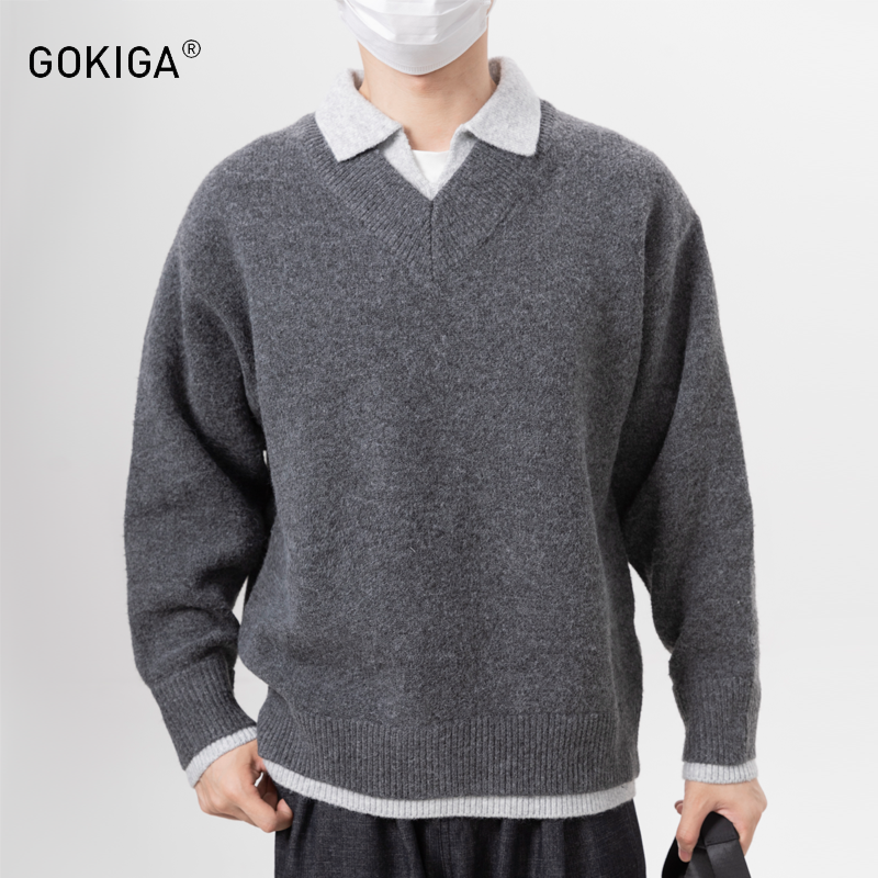 GOKIGA�����ﶬ���ȸ��ż�����ƴ����֯���г�����������ë��8303 155.44Ԫ