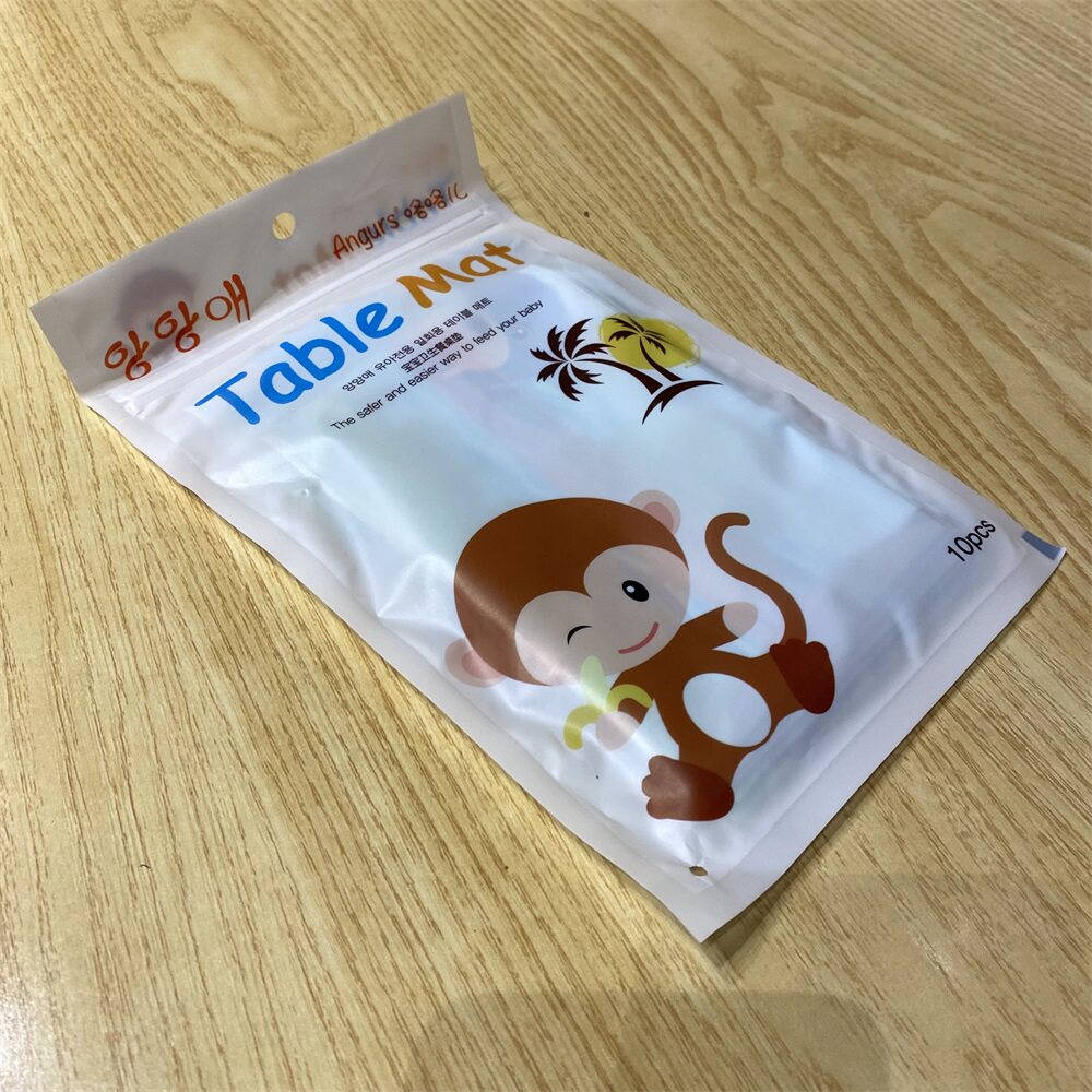宝宝一次性餐垫，这个特别的实用，老好用了   相遇拾年