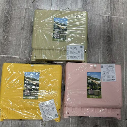 折叠拉杆箱（轮子比车贵）