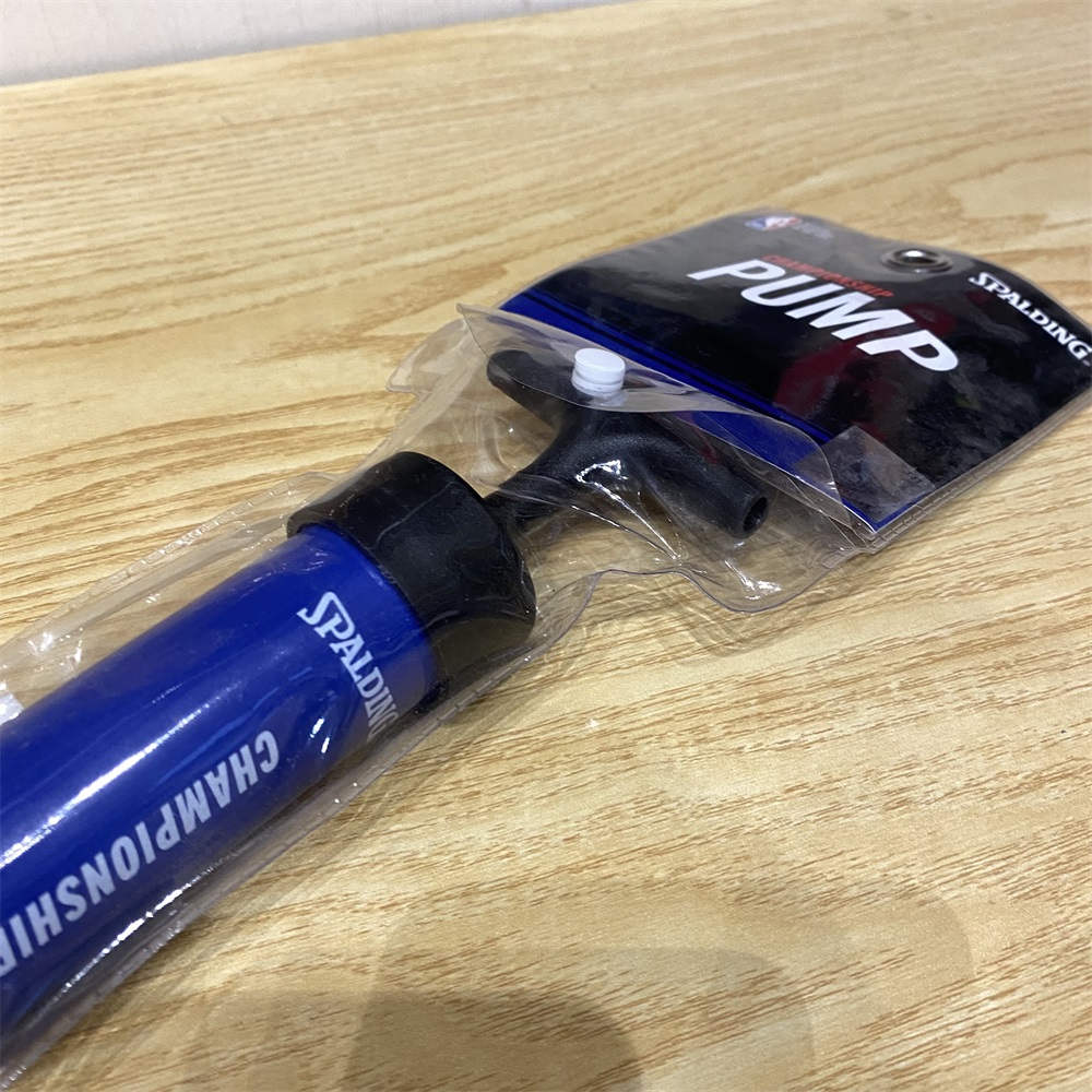 出外的订单原货 质量嘎好 打气筒 篮球足球排球都可以 相遇拾年