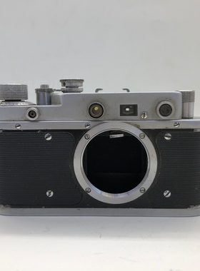 1957年产ZORKI佐尔基-C胶卷旁轴照相机L39螺口296#