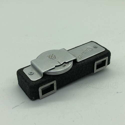 苏联斯米旁轴黄斑对焦测距仪正常