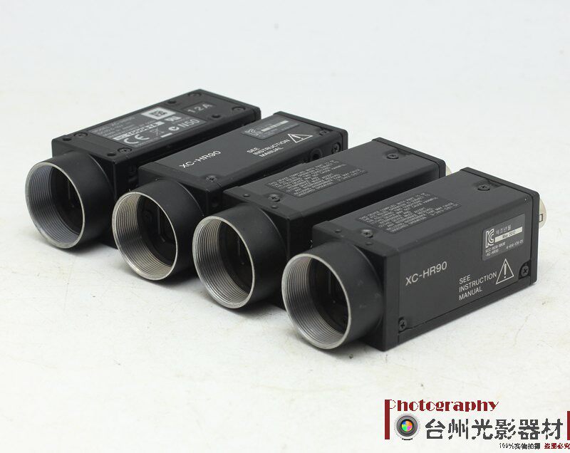 sony xc-hr90 90新