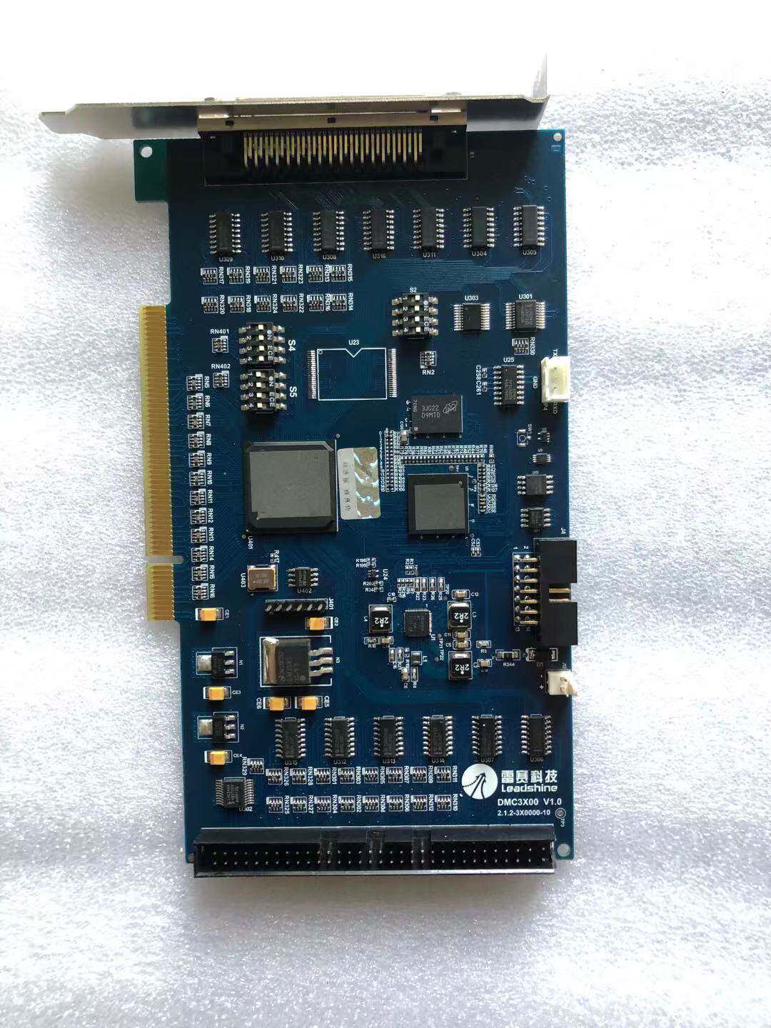 x现货 雷赛运动控制卡dmc3800 八轴高性能点位卡 伺服步进