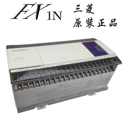 全新三菱plc:fx1n-40mr-001/fx1n--40mt-001现货