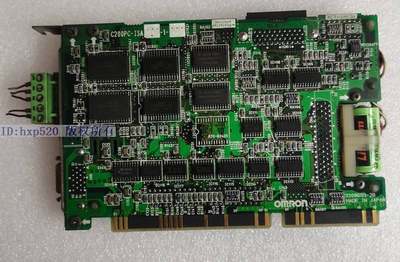 OMRON欧姆龙C200PC-ISA11-DRM-AM 3308693-2B 控制板 现货