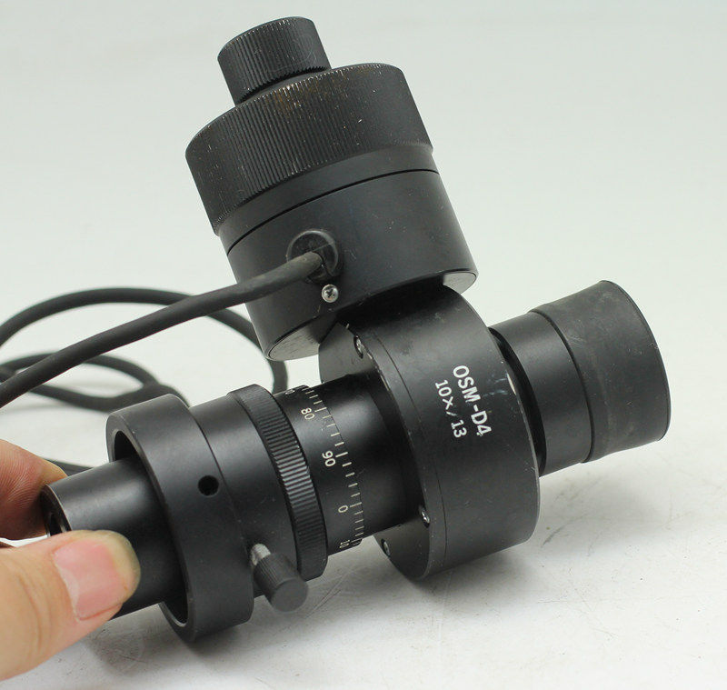 olympus/奥林巴斯 osm-4 10x/13显微镜 测微目镜