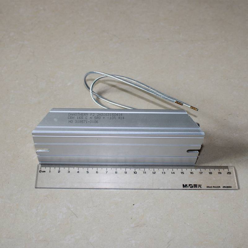 danoterm f2 cbh 165 ch 5r0 10% 414 abb变频器启动限流充电电阻