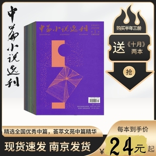 敦煌第359窟 背影 双月刊 为什么总是阿妈朝山 清泰旅社 残雪 邮发代号34 增刊 12月 中篇小说选刊2025年第1.2.3.4.5.6期1