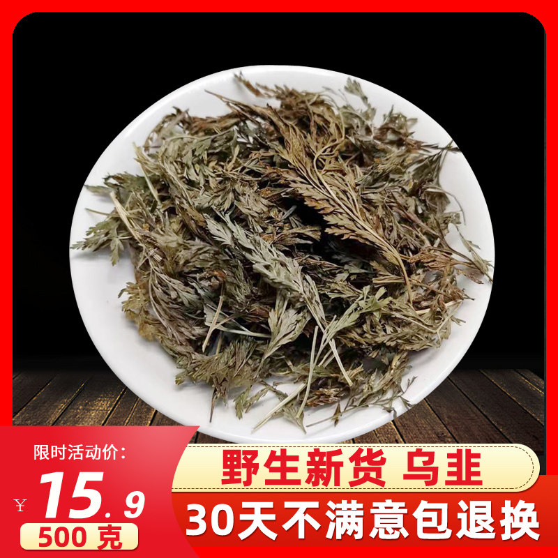 乌韭 野生正品乌蕨金花草中药材小叶野鸡尾草500g细叶凤凰尾干货
