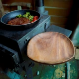 Bushcraft Outdoor Camp Acacia Steak Steak Steak Fruit Fruit Series Series