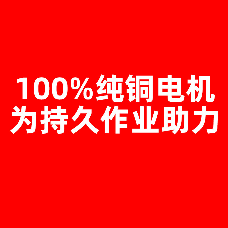 纯铜电机