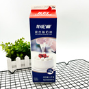 新品 KFI可颂布伦迪混合脂奶油含乳脂奶油蛋糕裱花鲜奶油1kg 12盒