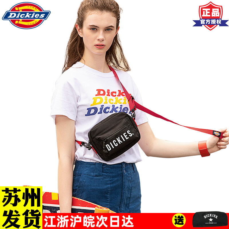 帝客官方正品dickies单肩斜跨包男女迷你小包旅游用证件护照包|ruв категории Сумки, Г - жа сумки - от Buy2taobao.com для оказания профессиональной услуги покупки агента Taobao