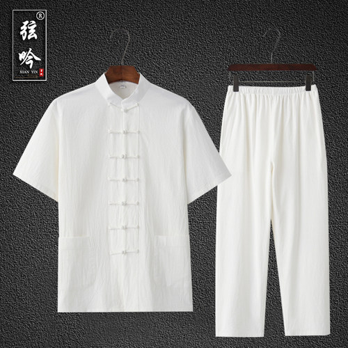 【新品优惠】棉麻短袖促销中