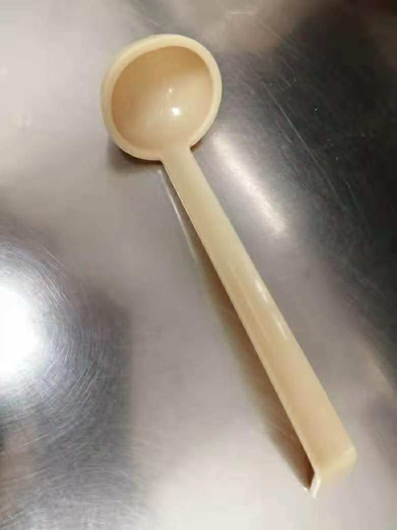 肯德基必胜客用塑料1oz沙拉酱勺莎莎酱勺子1盎司勺7g勺子烤盘油刷