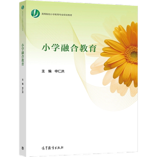 小学融合教育 申仁洪 高等教育出版社