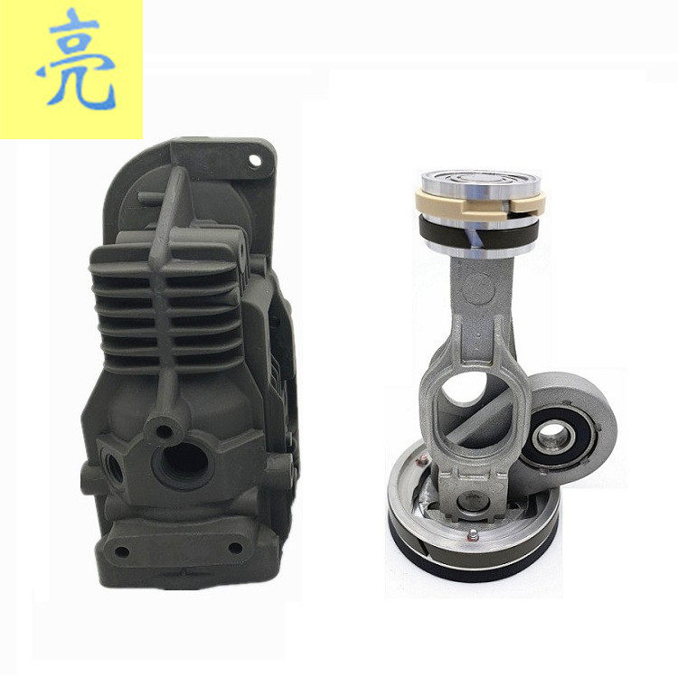 空气悬挂AMK充气泵配件修理活塞