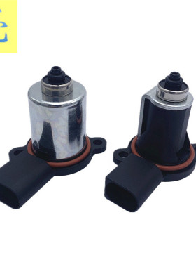 奔驰W164 W166 W221 W251 W222空气悬挂AMK打气泵泄压电磁排气阀