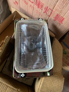 老斯太尔/大灯/大灯总成/长度280宽180毫米