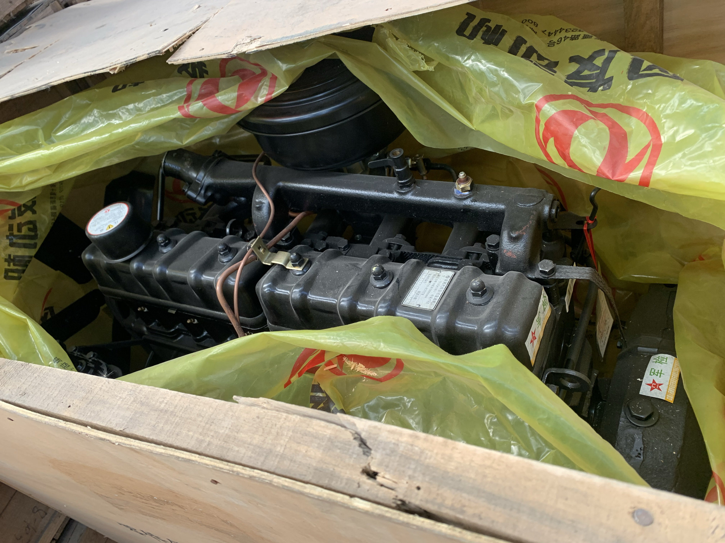 东风140/汽油机/汽油6100