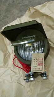 北京吉普/212/老解放/威利斯/防空灯/防空防雾灯/带翻盖/1968年