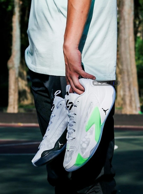 Air Jordan Luka 2东契奇2代男子减震实战低帮AJ篮球鞋DX9012-001