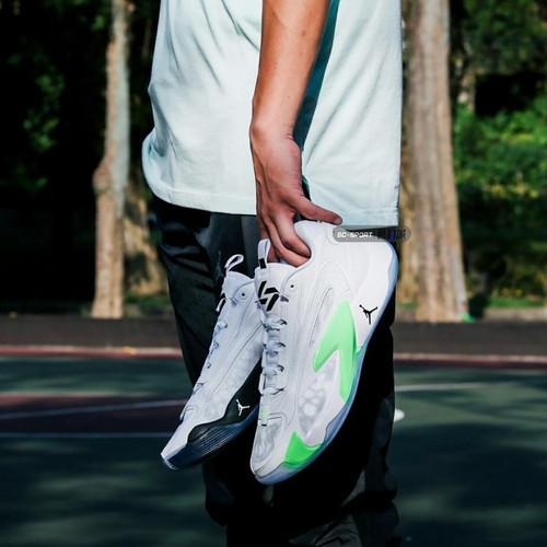 Air Jordan Luka 2东契奇2代男子减震实战低帮AJ篮球鞋DX9012-001 - 封面