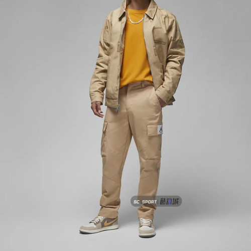 AirJordan男宽松运动休闲工装裤