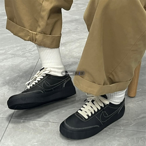 Nike耐克Killshot 2男女低帮纯黑百搭潮流运动休闲板鞋HJ7263-010