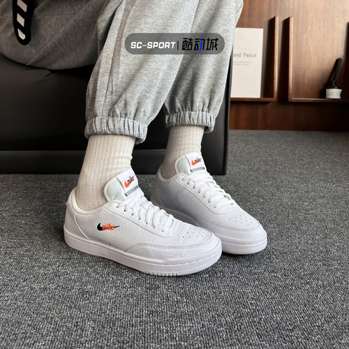 NikeCourtVintage女子休闲板鞋
