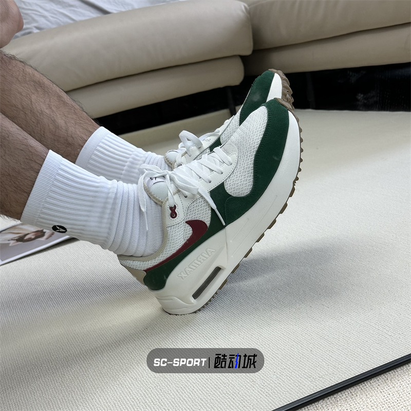 Nike耐克男夏透气网面运动休闲鞋