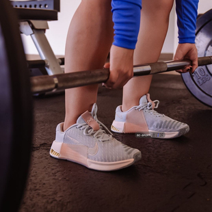 002 DZ2537 NIKE耐克METCON 9女子健身减震防滑综合运动力量训练鞋