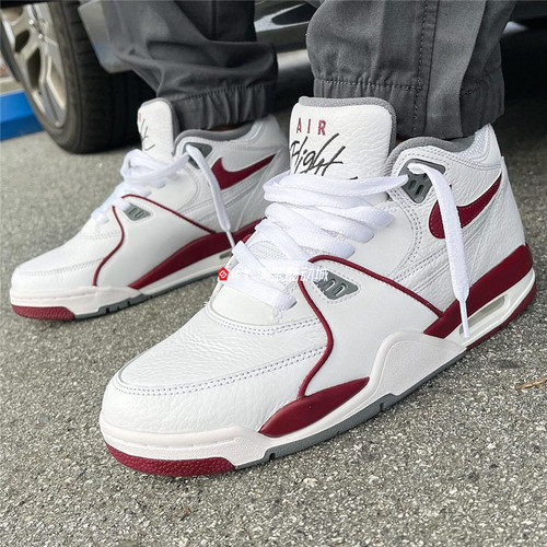 NikeAirFlight89男复古篮球鞋
