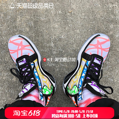 AIRJORDAN34女子气垫AJ篮球鞋