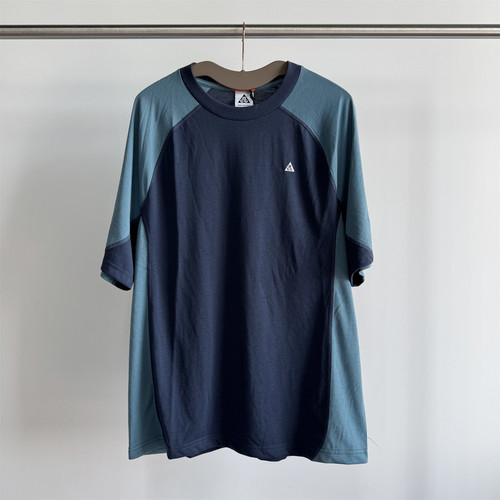 NIKE耐克ACG户外机能徒步登山ADV速干透气健身训练短袖T恤 HJ2882