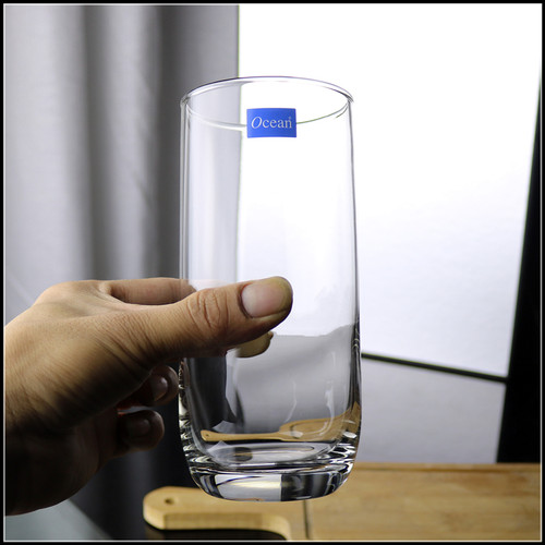 泰国进口大泡茶大容量水杯OCEAN