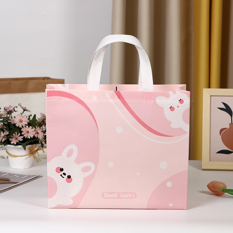 服装店无纺布手提袋定制印字logo购物袋小清新高档女装礼品店袋子,包装,礼品袋/塑料袋,淘宝优惠券,粉丝福利购,淘宝优惠卷