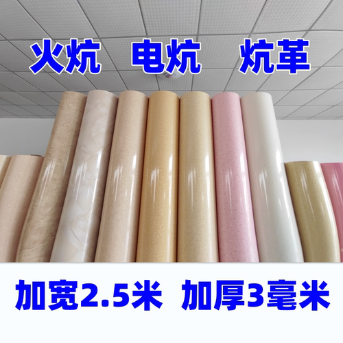 2.5米加宽加厚炕席电暖炕炕革