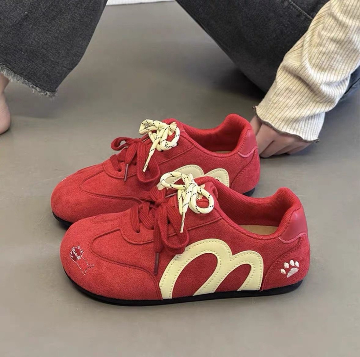 女童阿甘鞋中大童学生德训鞋2025新款秋冬儿童运动鞋休闲女孩板鞋,童鞋/婴儿鞋/亲子鞋,板鞋,淘宝优惠券,粉丝福利购,淘宝优惠卷