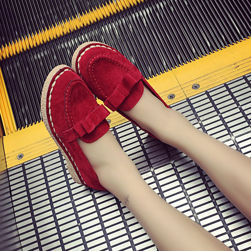 Chaussures de printemps collège - Ref 916737 Image 3