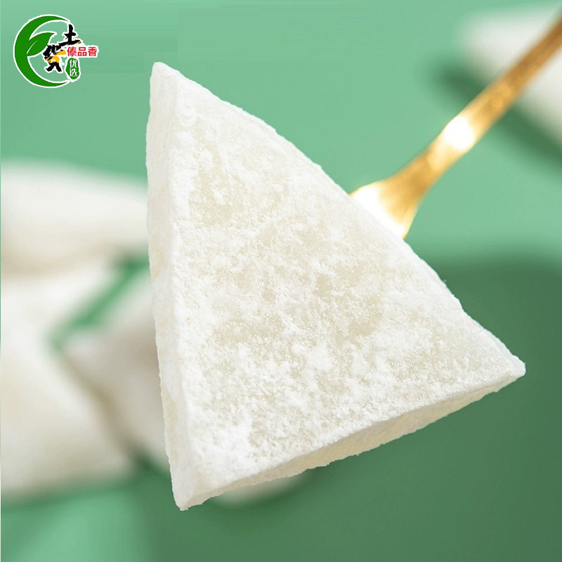 西双版纳椰子角230g袋装椰子块椰子肉水果片云南特产